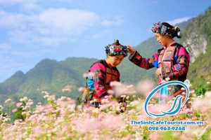 Tour Du Lich Cho Tinh Khau Vai Ha Giang 2017