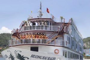 Hương Hai Sealife Cruise 3 Ngày 2 đêm