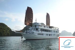 Tour Du Thuyền Hạ Long V’Spirit Cruise 2 Ngày 1 đêm