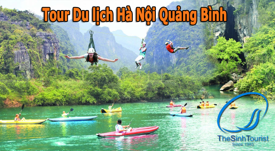 Tour Du lịch Hà Nội Quảng Bình