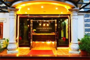 Combo Sapa – Chapa Dew Hotel