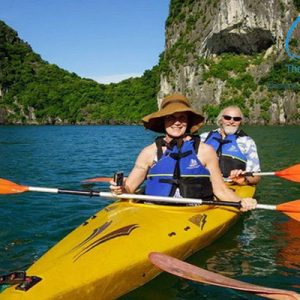 Cheo Thuyen Kayak Toursinhcafe