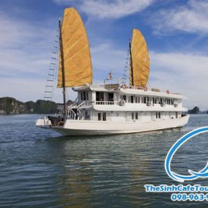 Tour Du Thuyền Imperial Classic Cruise 3 Ngày 2 Đêm