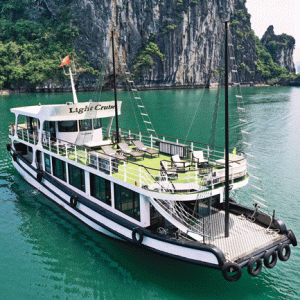 Tour Light Cruise Hạ Long Bay 1 Ngày