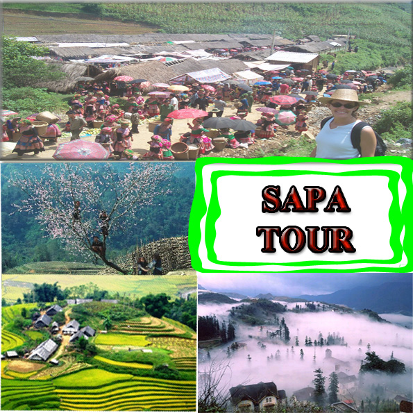 Tour du lịch SaPa bằng tàu hỏa