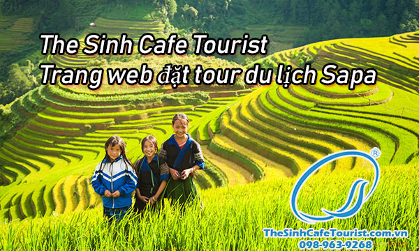 Trang web đặt tour du lịch Sapa