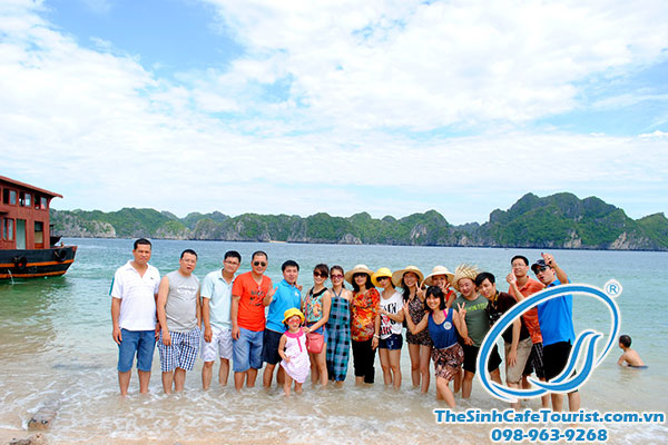 Tour du lịch Hạ Long từ Hà Nội khởi hành hàng ngày trong tuần