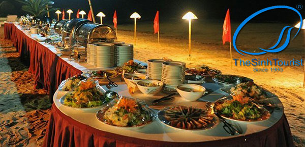 Nhiều món ăn ngon, đặc sắc của Tuần Châu 