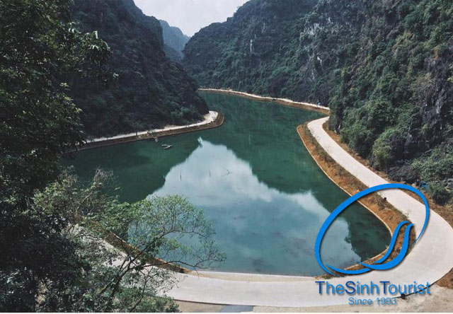 Động Am Tiên ở Ninh Bình có cảnh đẹp vô cùng hấp dẫn