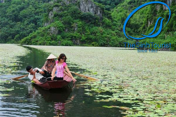 Khu du lịch sinh thái hồ Quan Sơn - địa điểm Du lịch miền bắc 2 ngày cuối tuần tuyệt vời