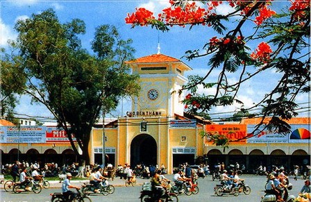 Tour Du Lịch Thăm Quan Sài Gòn - TP HCM 1 Ngày