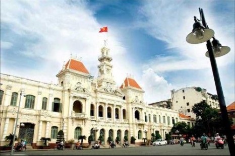 Tour Hà Nội – Sài Gòn – Miền Tây – Phú Quốc 7 Ngày 6 Đêm