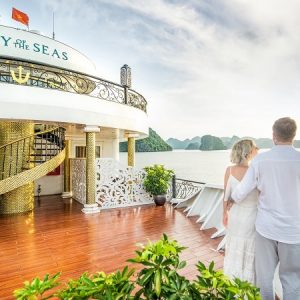 Tour Du Lịch Hạ Long Dynasty Cruises 2 Ngày 1 đêm