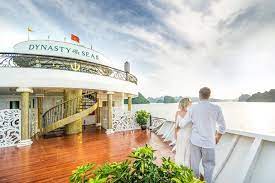 Du Thuyền Dynasty Cruises