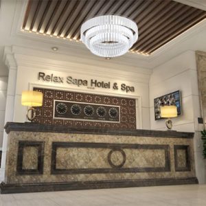 Combo Sapa – Sapa Relax Hotel & Spa