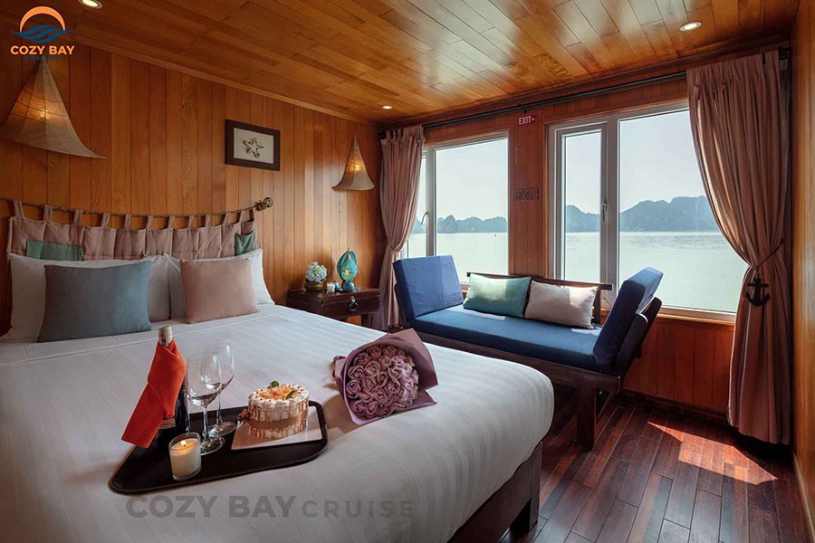 3 Star Cozy Bay Cruise 2 Day 1 Night7