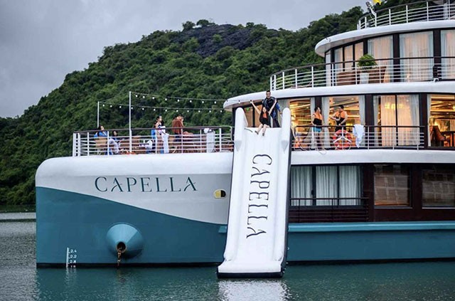 Du Thuyen Capella Cruise 5 2