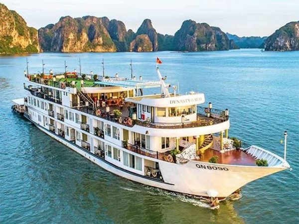 Du Thuyen Dynasty Cruise 5 Sao Gia Tot00001