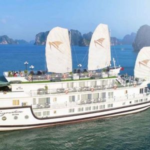 Du Thuyền Signature Cruise 5 Sao Giá Tốt