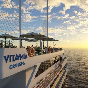 Du Thuyền Vitamia Cruise Hạ Long 1 Ngày