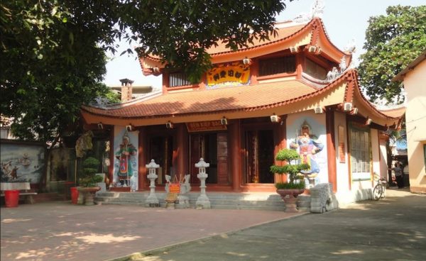 Tour Den Bao Ha Den Mau Lao Cai Sapa 3n2d