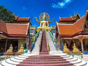 Chùa Wat Phra Yai