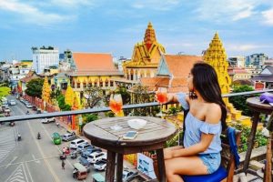 Thành Phố Phnompenh