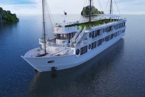 Tour Du Thuyền Calypso Cruise Hạ Long 2 Ngày 01 Đêm