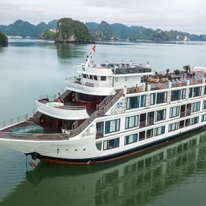 Tour Oasis Bay Party Cruise 2 Ngày 1 Đêm