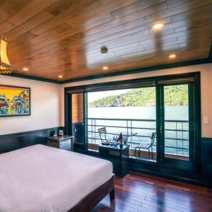 Twin Cabin