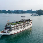 Amanda Cruise Hạ Long – Lan Hạ | Du Thuyền 5 Sao 2N1Đ & 3N2Đ