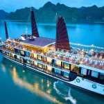 Amanda Luxury Cruise – Du Thuyền 5 Sao Khám Phá Vịnh Lan Hạ