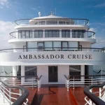 Du Thuyền Ambassador Cruise Hạ Long – Hành Trình 2 Ngày 1 đêm đẳng Cấp 5 Sao