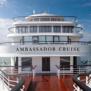 Du Thuyền Ambassador Cruise Hạ Long – Hành Trình 2 Ngày 1 đêm đẳng Cấp 5 Sao