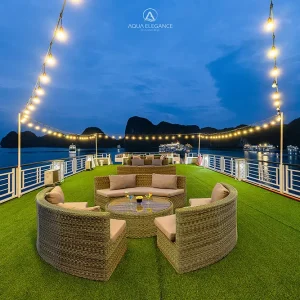 Aqua Elegance Cruise Ha Long 2 Ngay 1 Dem 11