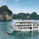 Aqua Elegance Cruise Ha Long 2 Ngay 1 Dem 12