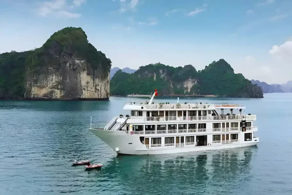 Aqua Elegance Cruise Ha Long 2 Ngay 1 Dem 12