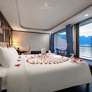 Aqua Elegance Cruise Ha Long 2 Ngay 1 Dem 13