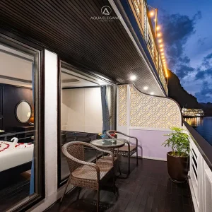 Aqua Elegance Cruise Ha Long 2 Ngay 1 Dem 14