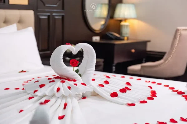 Aqua Elegance Cruise Ha Long 2 Ngay 1 Dem 15