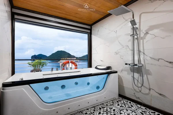 Aqua Elegance Cruise Ha Long 2 Ngay 1 Dem 16