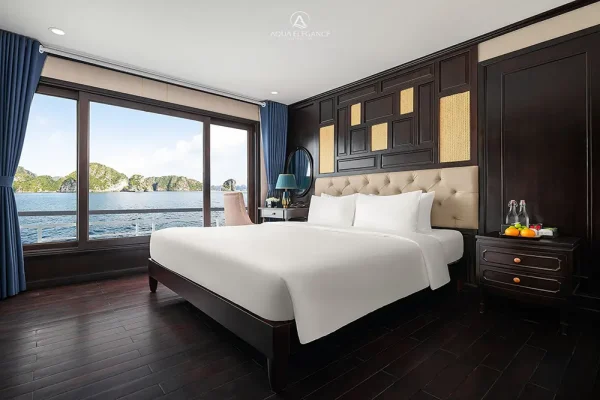 Aqua Elegance Cruise Ha Long 2 Ngay 1 Dem 17
