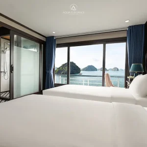 Aqua Elegance Cruise Ha Long 2 Ngay 1 Dem 18