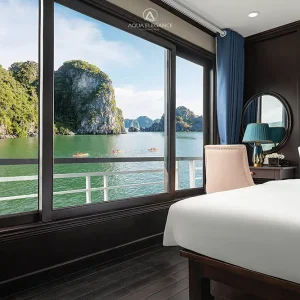 Aqua Elegance Cruise Ha Long 2 Ngay 1 Dem 19