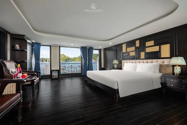 Aqua Elegance Cruise Ha Long 2 Ngay 1 Dem 21