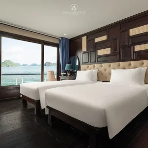 Aqua Elegance Cruise Ha Long 2 Ngay 1 Dem 23