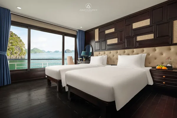 Aqua Elegance Cruise Ha Long 2 Ngay 1 Dem 23