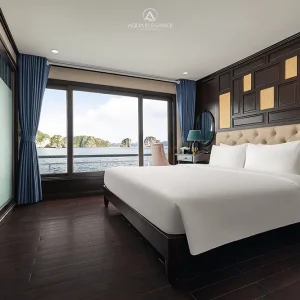 Aqua Elegance Cruise Ha Long 2 Ngay 1 Dem 24