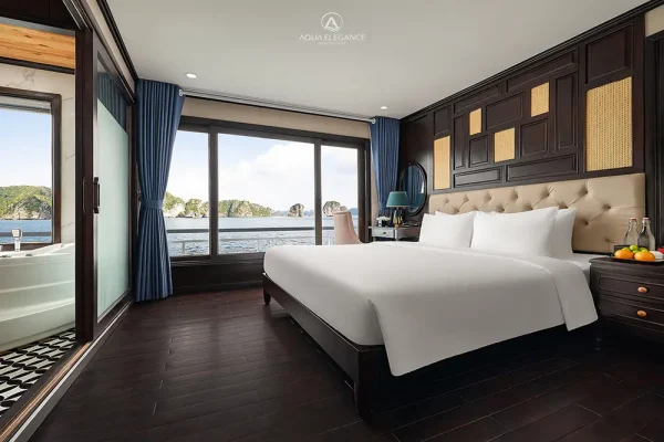 Aqua Elegance Cruise Ha Long 2 Ngay 1 Dem 24