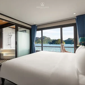 Aqua Elegance Cruise Ha Long 2 Ngay 1 Dem 25